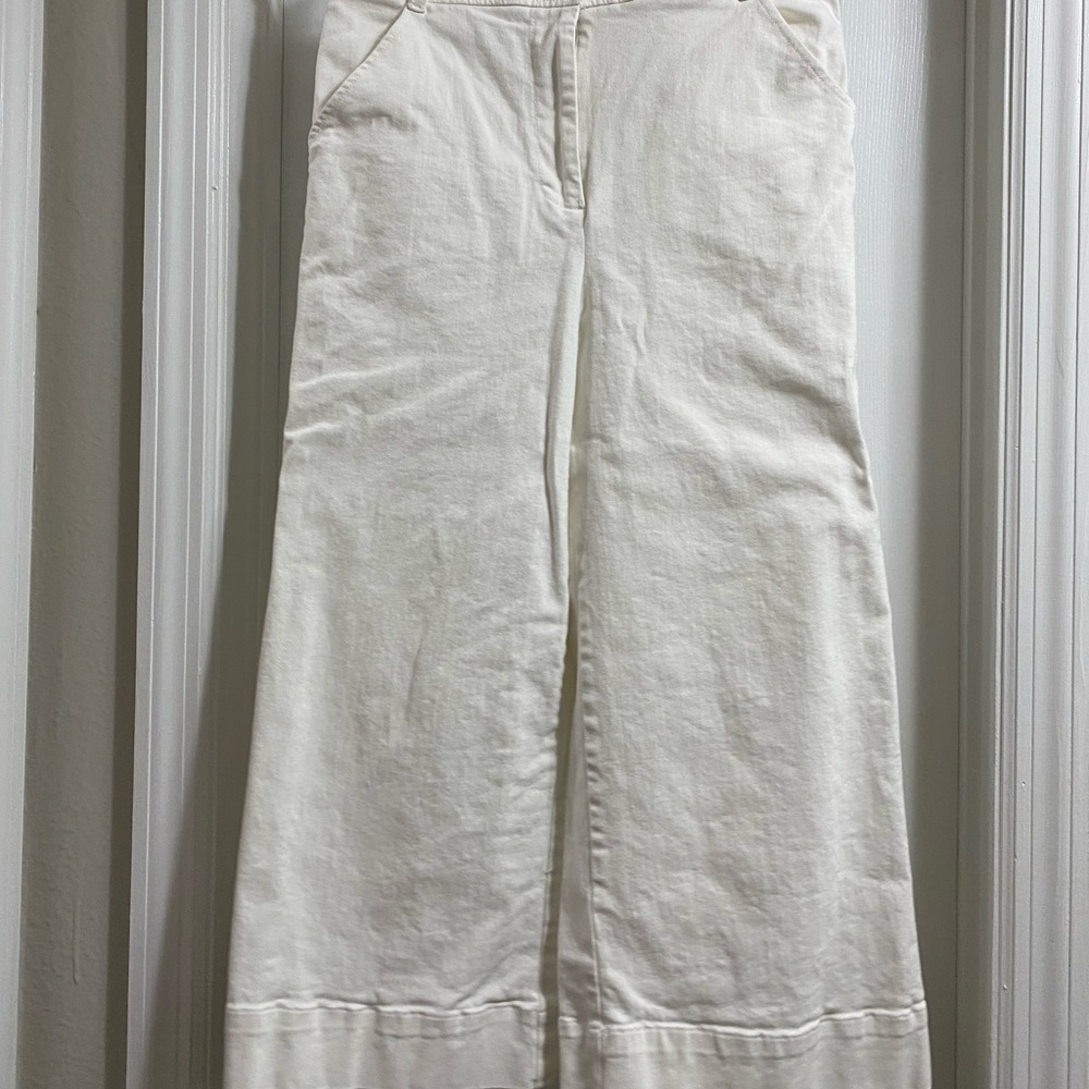 Chelsea and Violet wide leg pants